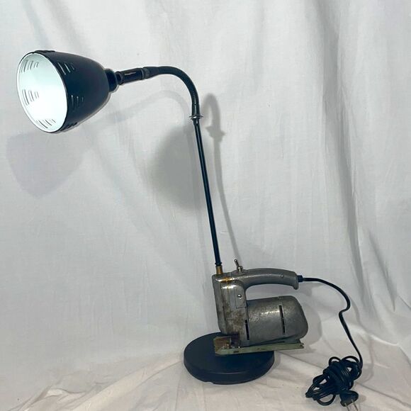Hand made lamp   - Picture 1 of 9